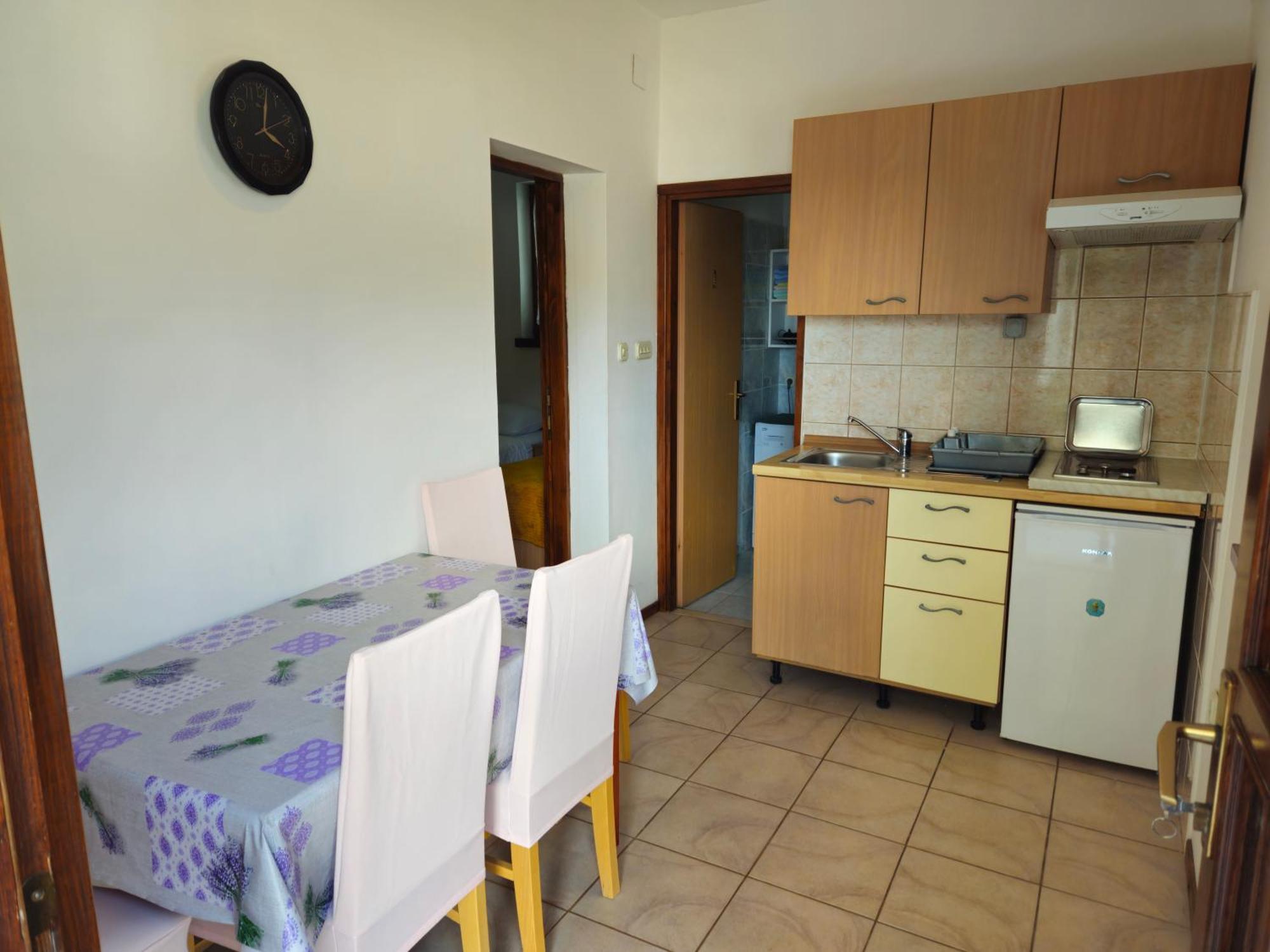 Luca Apartment *